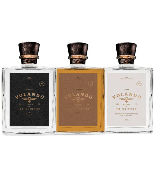 Volando Tequila Bundle