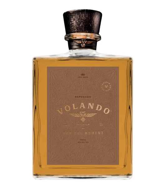 Volando Tequila Reposado 750mL