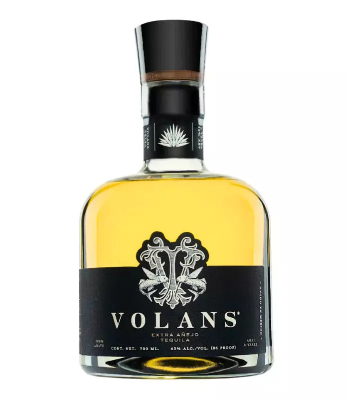Volans 6 Year Tequila Extra Anejo Limited Release No. 1 700mL