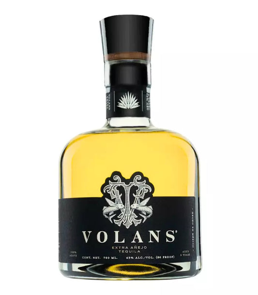 Volans 6 Year Tequila Extra Anejo Limited Release No. 1 700mL