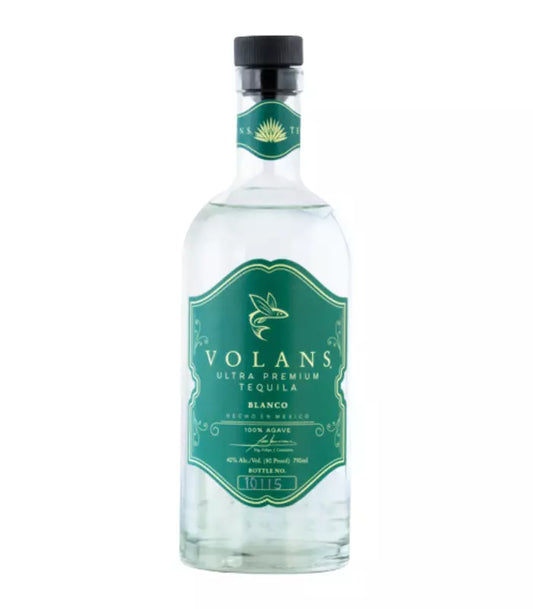 Volans Ultra Premium Tequila Blanco 750mL