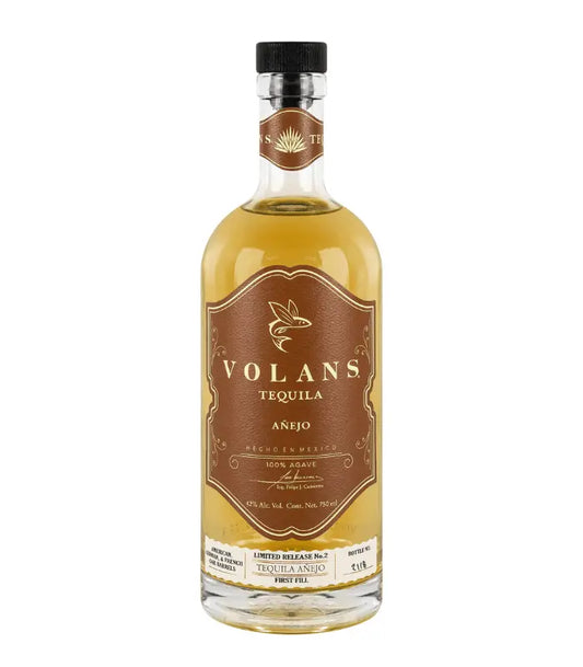 Volans Ultra Premium Tequila Anejo Limited Release No.2 750mL