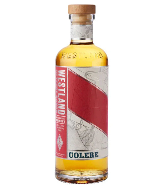 Westland Colere 4th Edition American Single Malt Whiskey