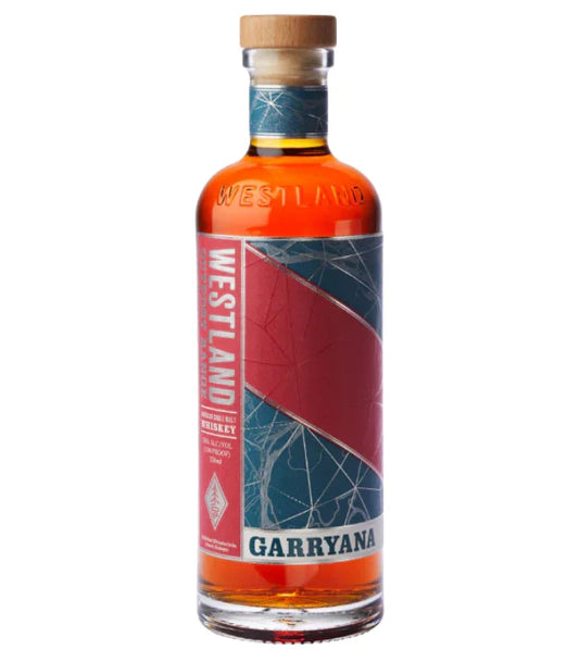 Westland Garryana 9th Edition American Single Malt Whiskey