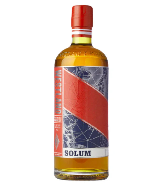 Westland Solum 2nd Edition American Single Malt Whiskey