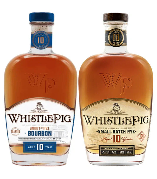 Whistlepig 10 Year Bundle