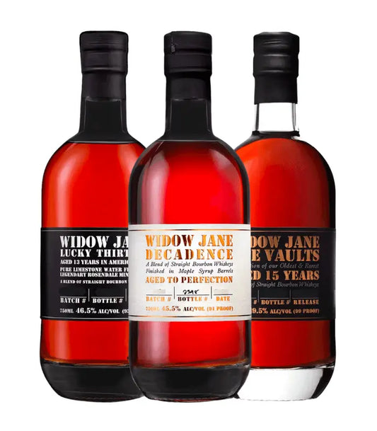 Widow Jane Bourbon Bundle 2024 Release