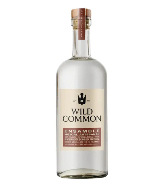 Wild Common Ensamble Mezcal Artesanal 750mL