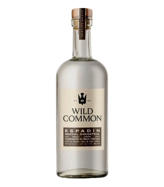 Wild Common Espadin Mezcal Artesanal 750mL