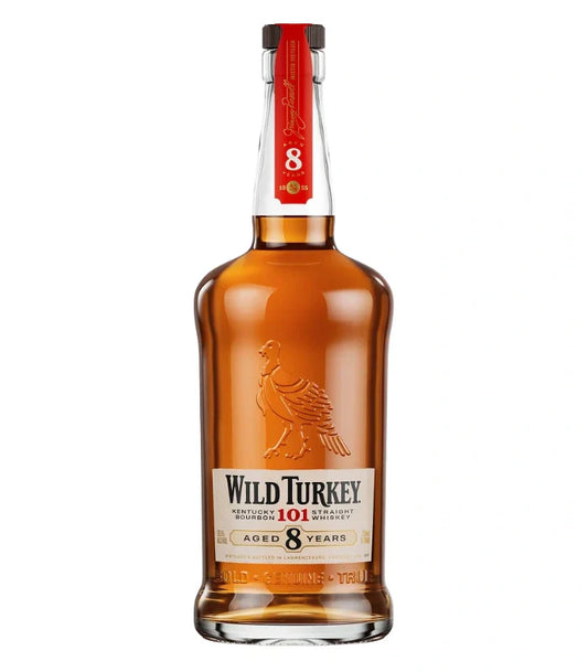 Wild Turkey 101 8 Year Bourbon 750mL