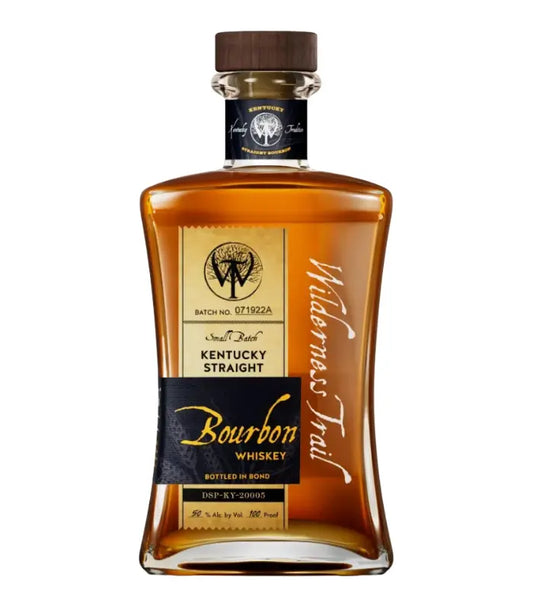 Wilderness Trail Kentucky Straight High Rye Bourbon 750mL