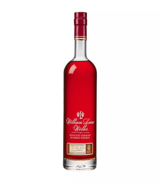 William Larue Weller Kentucky Straight Bourbon Whiskey 2024 125.8 Proof