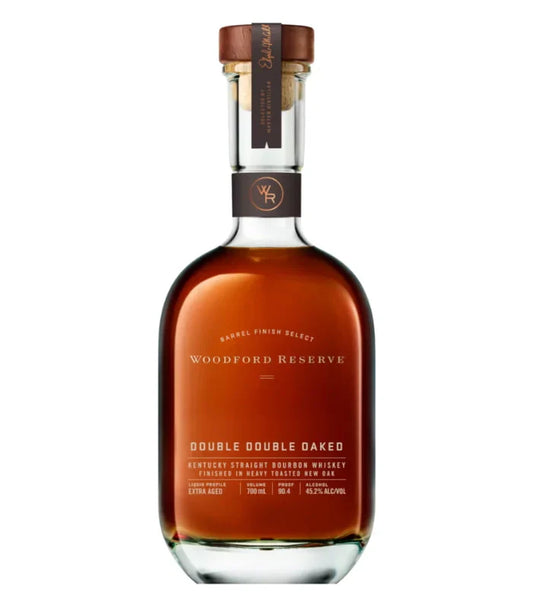 Woodford Reserve Double Double Oaked Straight Bourbon 700mL