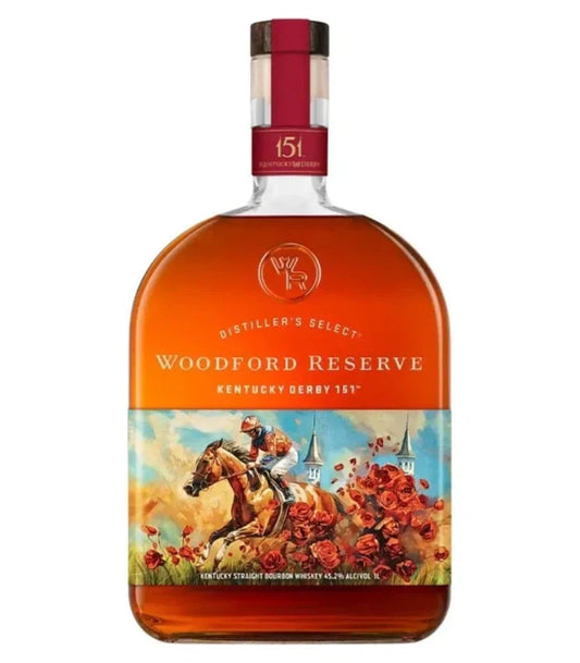 Woodford Reserve Kentucky Derby 151 Edition 1L