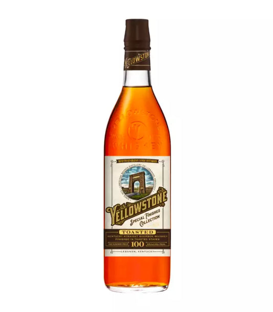 Yellowstone Toasted Special Finishes Collection Bourbon 750mL