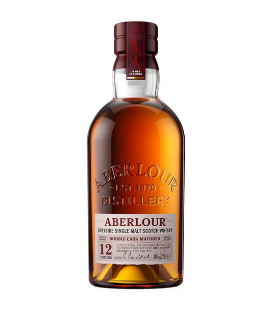 Buy Aberlour 12 Year Old Scotch Whisky 750mL Online - The Barrel Tap Online Liquor Delivered