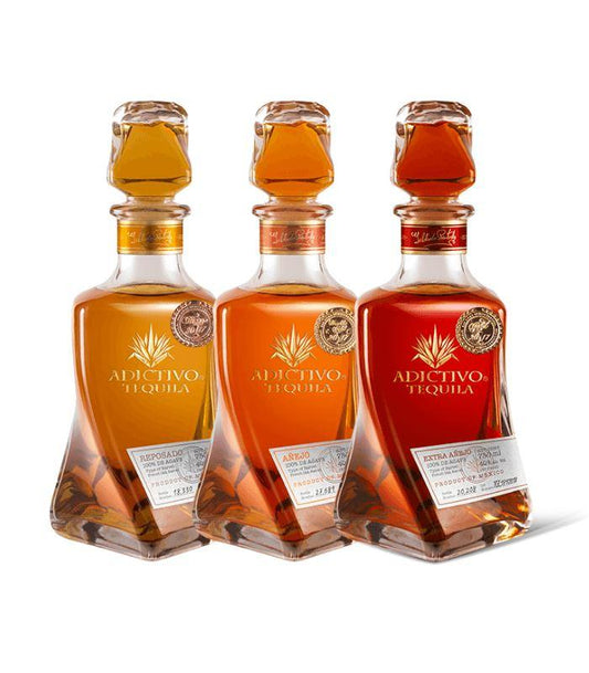 Buy Adictivo Tequila Bundle Online - The Barrel Tap Online Liquor Delivered