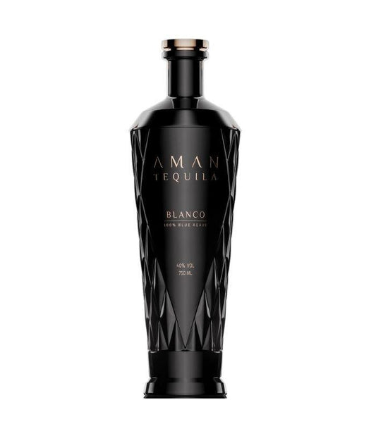Buy Aman Tequila Blanco Tequila 750mL Online - The Barrel Tap Online Liquor Delivered