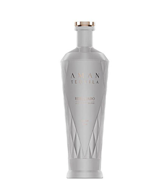 Buy Aman Tequila Reposado Tequila 750mL Online - The Barrel Tap Online Liquor Delivered