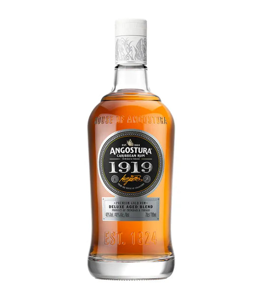 Buy Angostura 1919 8 Year Aged Rum 750mL Online - The Barrel Tap Online Liquor Delivered