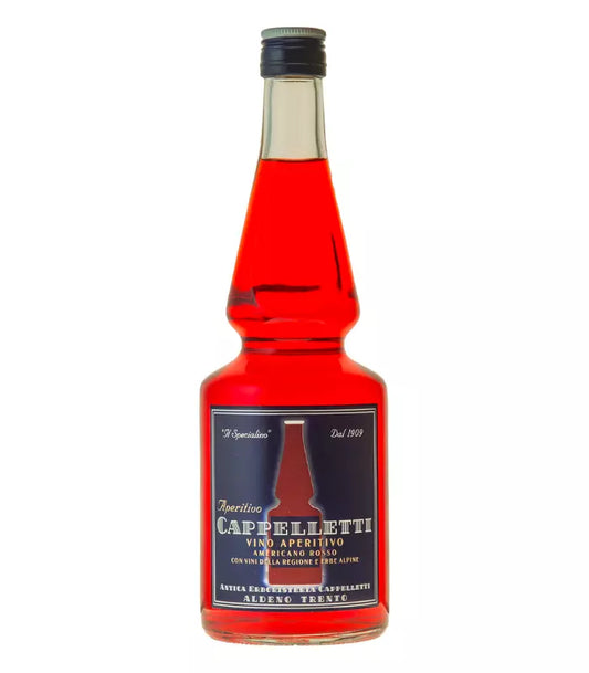 Buy Aperitivo Cappelletti 750mL Online - The Barrel Tap Online Liquor Delivered