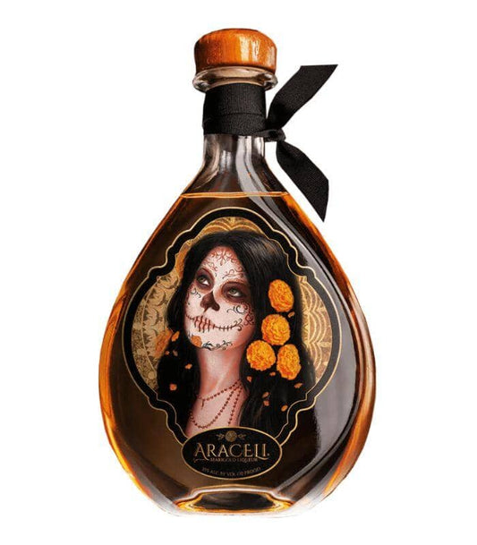Buy Araceli Marigold Liqueur 750mL Online - The Barrel Tap Online Liquor Delivered