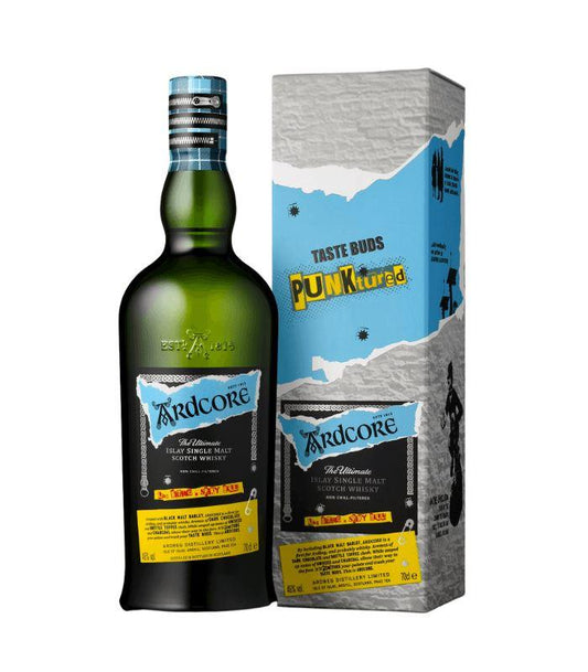 Buy Ardbeg Ardcore Limited Edition Scotch Whisky 750mL Online - The Barrel Tap Online Liquor Delivered