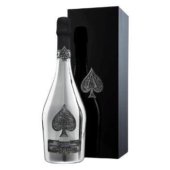 Buy Armand De Brignac Ace of Spades Blanc De Blanc Online - The Barrel Tap Online Liquor Delivered