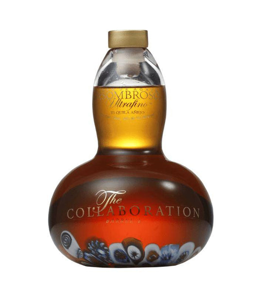 Buy Asombroso Barrel 3 "The Collaboration" Extra Anejo Rested In Silver Oak Wine 750mL Online - The Barrel Tap Online Liquor Delivered