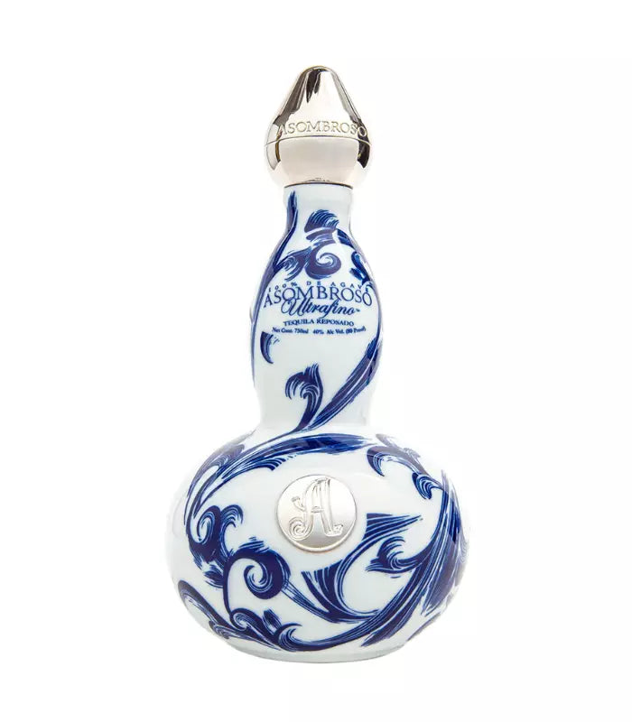 Buy Asombroso Eros Tequila Reposado 750mL Online - The Barrel Tap Online Liquor Delivered