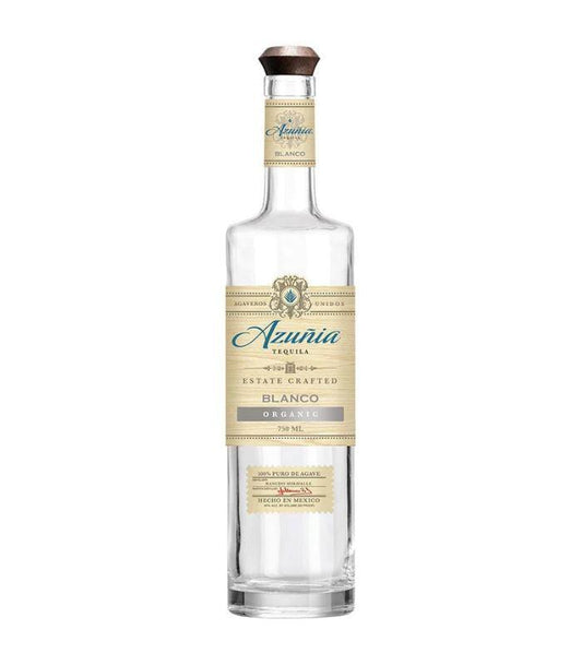 Buy Azunia Tequila Blanco 750mL Online - The Barrel Tap Online Liquor Delivered