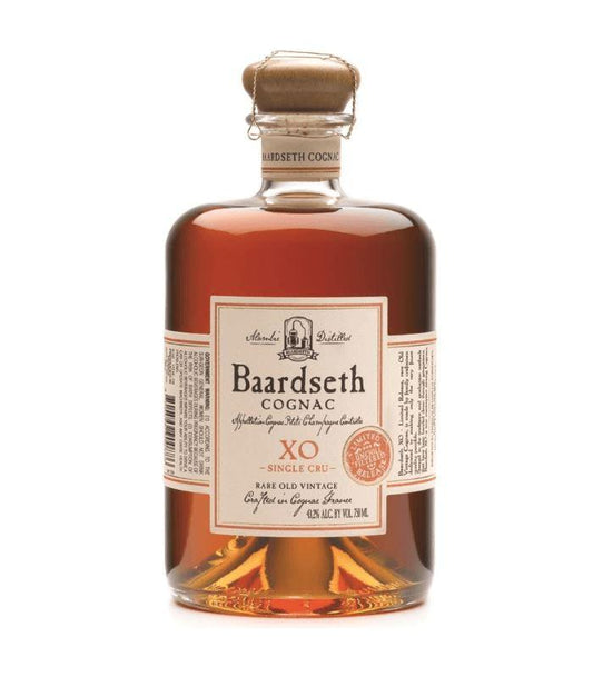 Buy Baardseth XO Petite Champagne Single Cru Cognac 750mL Online - The Barrel Tap Online Liquor Delivered