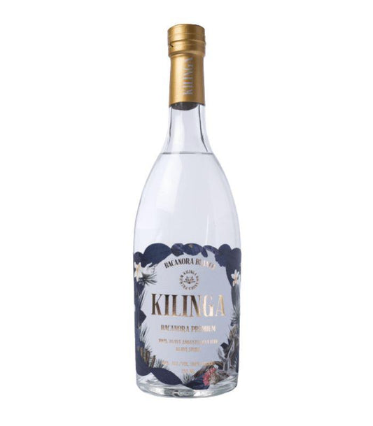 Buy Bacanora Blanco Kilinga Agave Spirit 750mL Online - The Barrel Tap Online Liquor Delivered