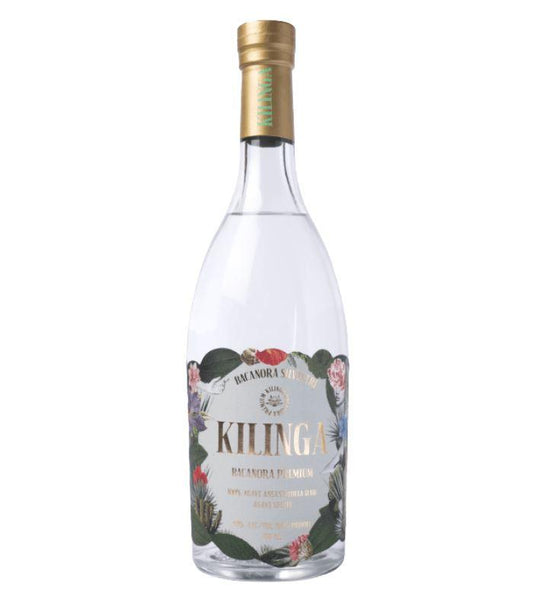 Buy Bacanora Silvestre Kilinga Agave Spirit 750mL Online - The Barrel Tap Online Liquor Delivered