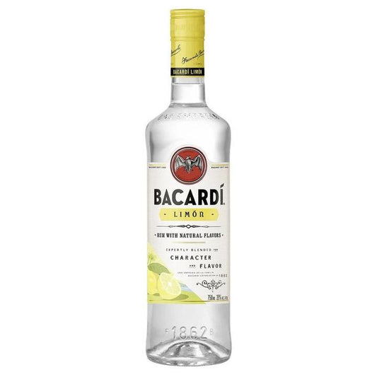 Buy Bacardi Limon 750mL Online - The Barrel Tap Online Liquor Delivered