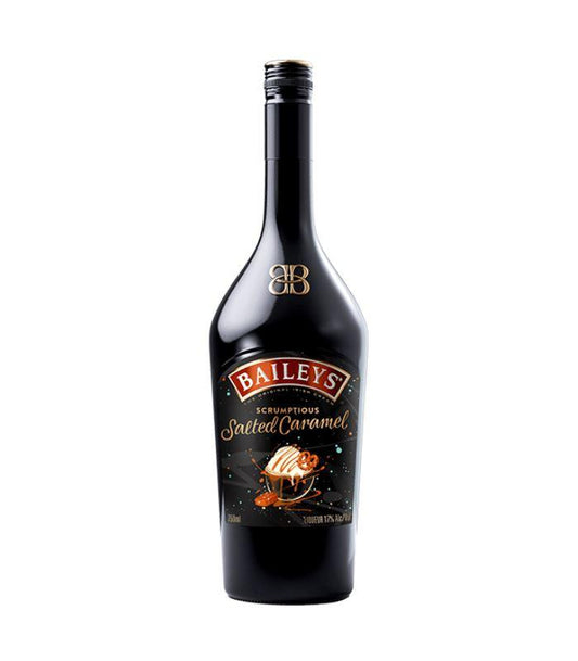 Buy Baileys Salted Caramel 750mL Online - The Barrel Tap Online Liquor Delivered