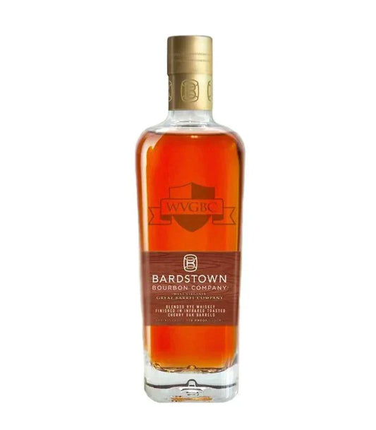 Buy Bardstown Bourbon Company West Virginia Great Barrel Co. Blended Rye Whiskey 750mL Online - The Barrel Tap Online Liquor Delivered
