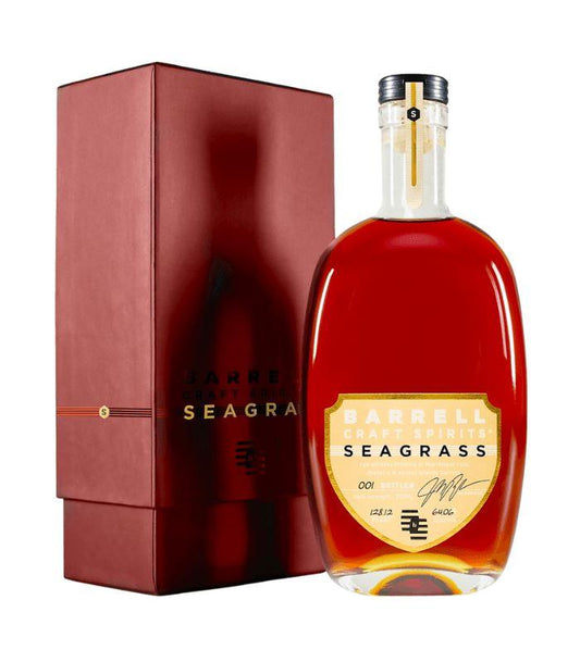 Buy Barrell Craft Spirits Gold Label Seagrass 750mL Online - The Barrel Tap Online Liquor Delivered