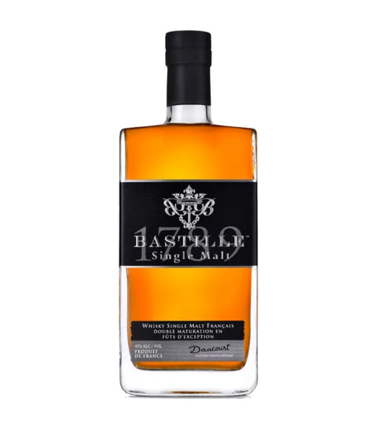 Buy Bastille 1789 Single Malt French Whisky 750mL Online - The Barrel Tap Online Liquor Delivered