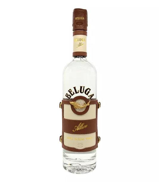 Buy Beluga Allure Noble Vodka 750mL Online - The Barrel Tap Online Liquor Delivered