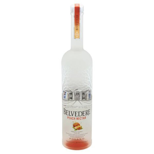 Buy Belvedere Peach Nectar Vodka 750mL Online - The Barrel Tap Online Liquor Delivered