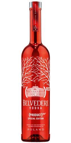 Buy Belvedere Red Vodka 750mL Online - The Barrel Tap Online Liquor Delivered