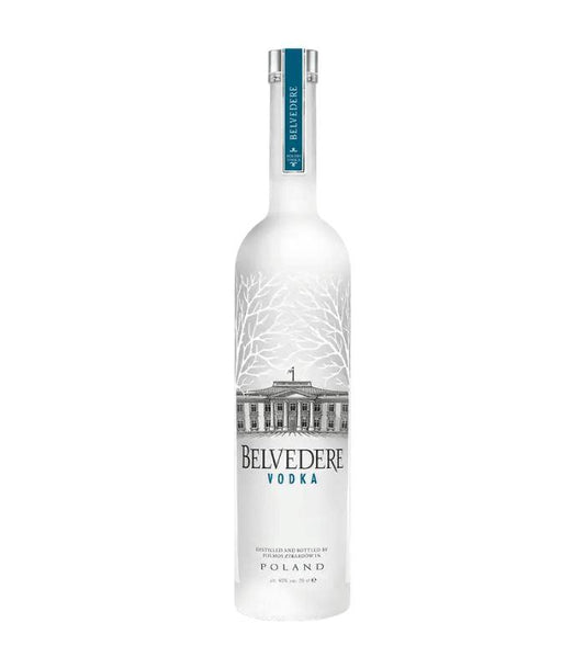 Buy Belvedere Vodka 375mL Online - The Barrel Tap Online Liquor Delivered