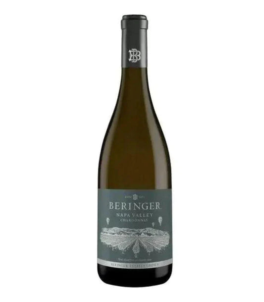Buy Beringer Napa Valley Chardonnay 750mL Online - The Barrel Tap Online Liquor Delivered