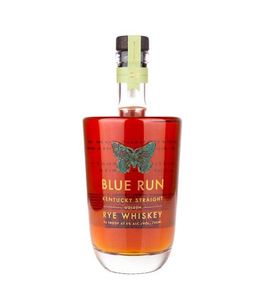 Buy Blue Run Kentucky Straight Golden Rye Whiskey 750mL Online - The Barrel Tap Online Liquor Delivered