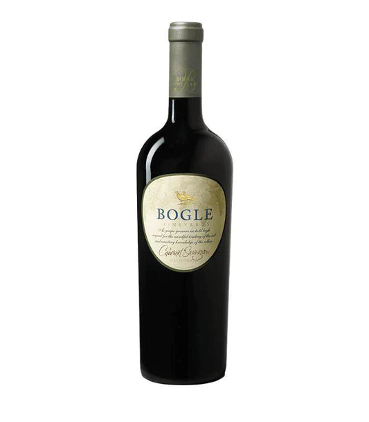 Buy Bogle California Cabernet Sauvignon 750mL Online - The Barrel Tap Online Liquor Delivered