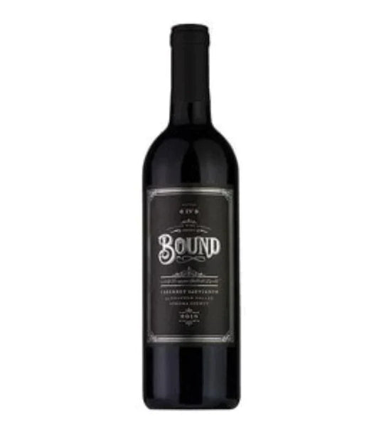 Buy Bound Alexander Valley Sonoma County Cabernet Sauvignon 750mL Online - The Barrel Tap Online Liquor Delivered
