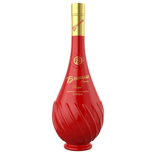 Buy Branson Royal V.S.O.P. Cognac 750mL | 50 Cent Cognac Online - The Barrel Tap Online Liquor Delivered