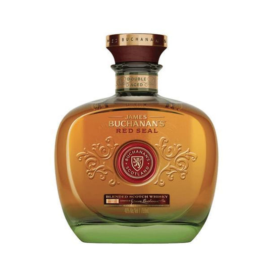 Buy Buchanan's Red Seal Online - The Barrel Tap Online Liquor Delivered