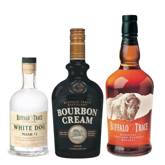 Buy Buffalo Trace Bundle Online - The Barrel Tap Online Liquor Delivered